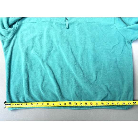 The North Face Women's XXL Fleece Pullover Half Zip Sweatshirt 2XL - Picture 10 of 14